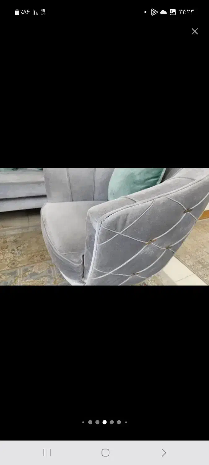 مبل راحتی ۵ نفره|مبلمان خانگی و میز عسلی|تهران, تهرانسر شمالی|دیوار