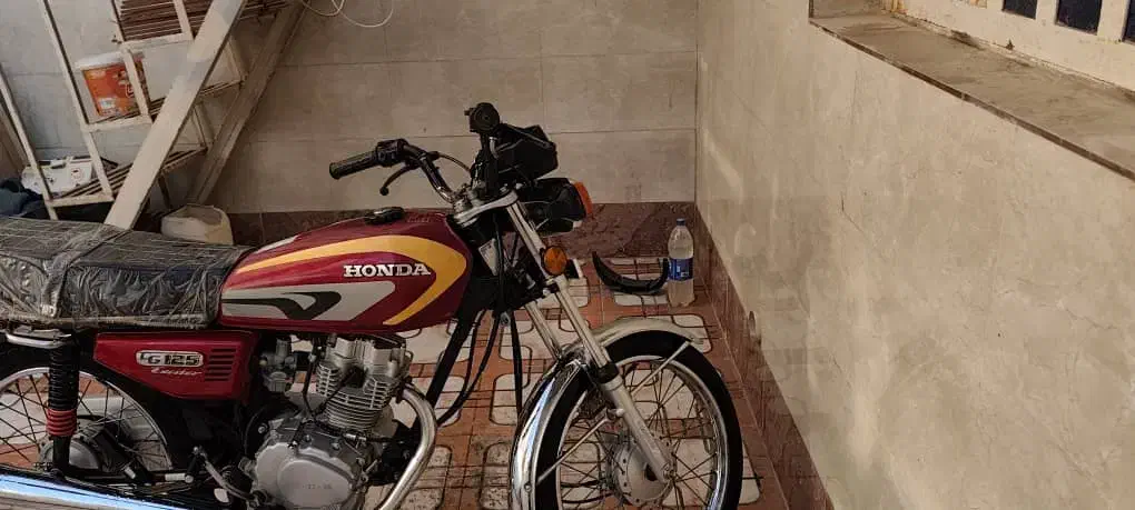 متور مدل ۹۵|موتورسیکلت|اهواز, نادری|دیوار