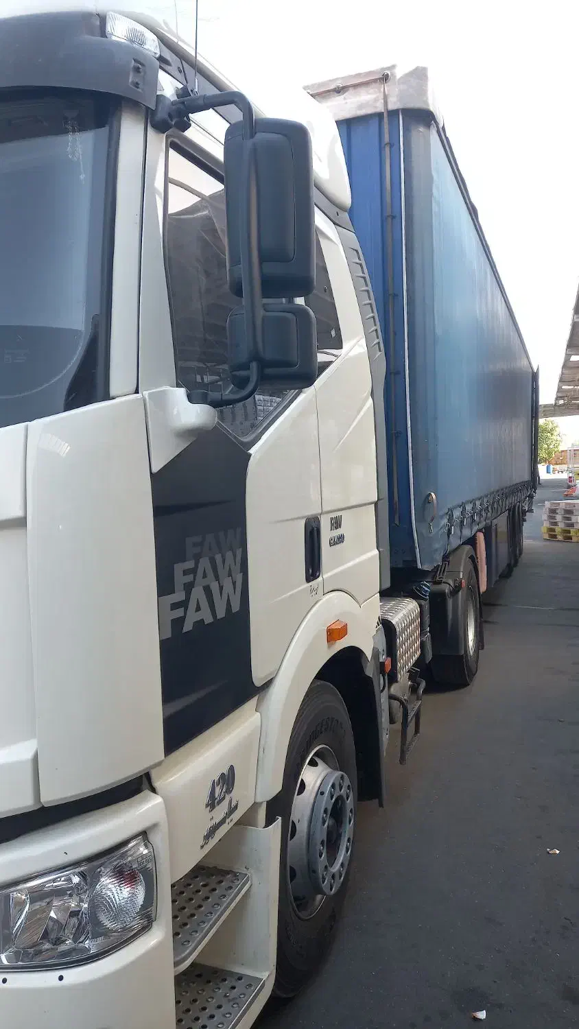 فاو کشنده تک|خودرو سنگین|بروجرد, |دیوار