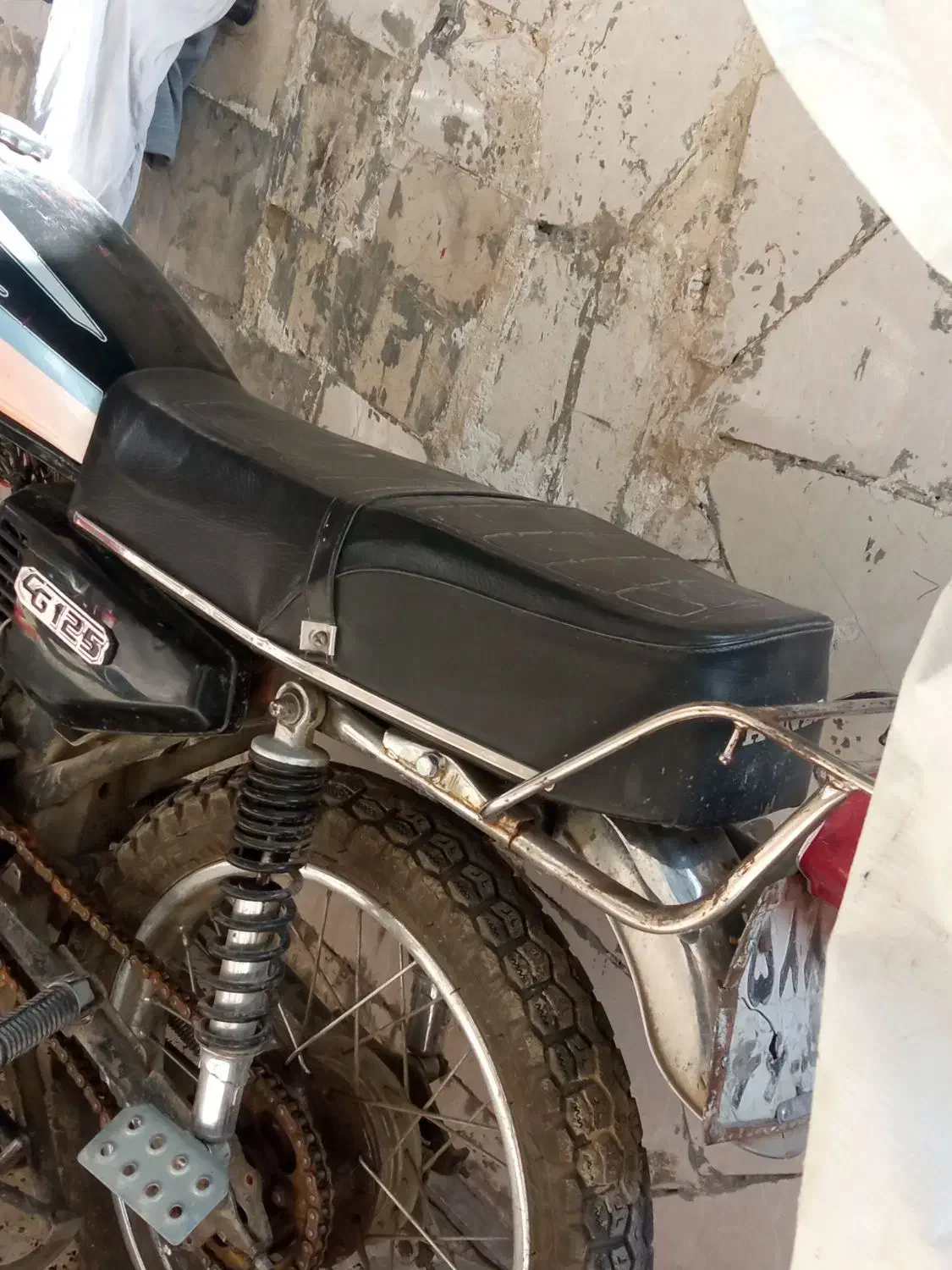 موتور تقوت مدل84|موتورسیکلت|مشهد, میان ولایت|دیوار