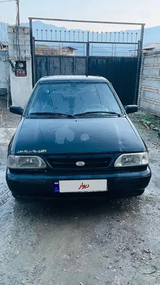 پراید۸۲|خودرو سواری و وانت|کردکوی, |دیوار