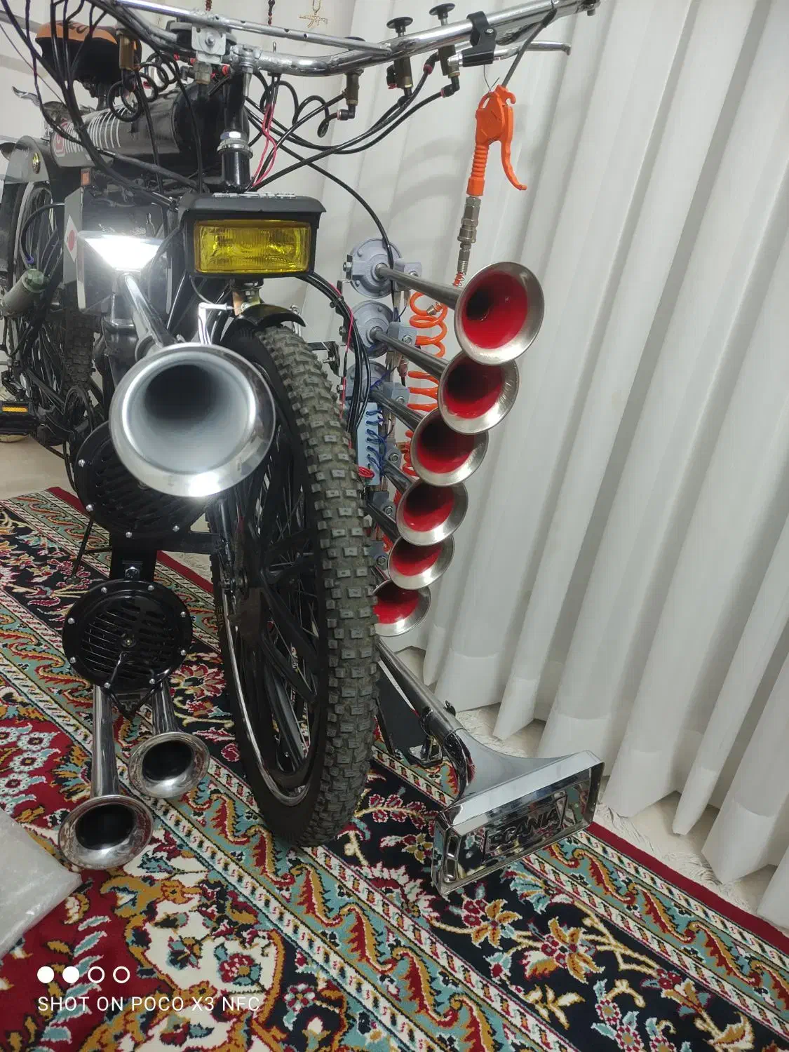 دوچرخه 26دماوند|دوچرخه، اسکیت، اسکوتر|گلبهار, شهر جدید گلبهار|دیوار