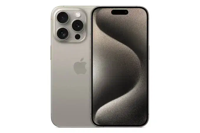 اپل iPhone 15 Pro Max با حافظهٔ ۲۵۶ گیگابایت|موبایل|شاهین‌شهر, عطار|دیوار