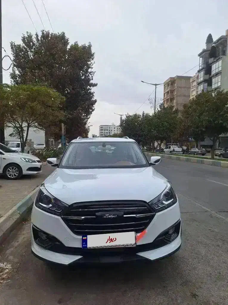 زوتی DL5 مدل 2024|خودرو سواری و وانت|نیشابور, هفده شهریور|دیوار