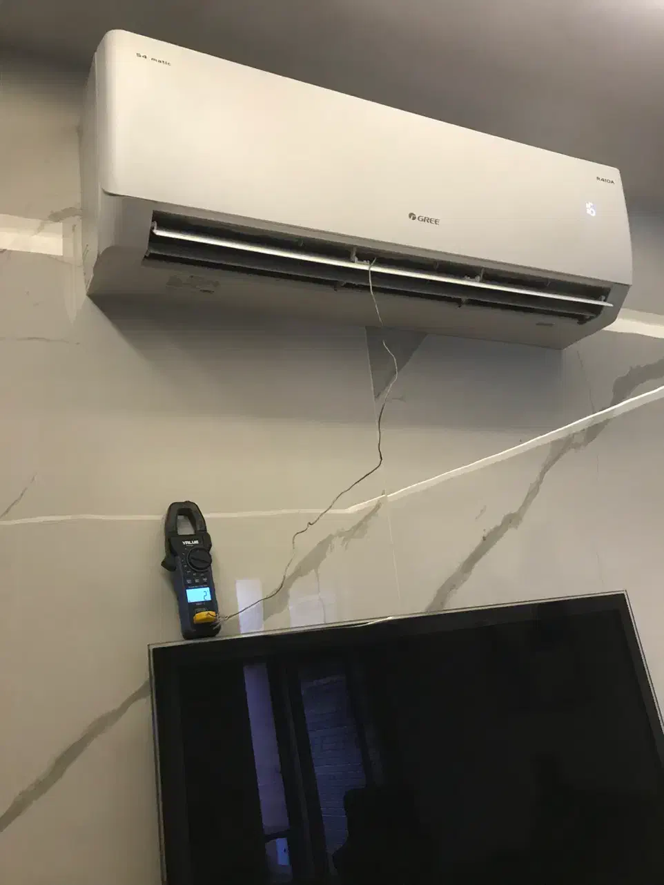 تعمیرکار انواع اسپیلت،نصب،جابجایی،شستشو|خدمات پیشه و مهارت|گرگان, |دیوار