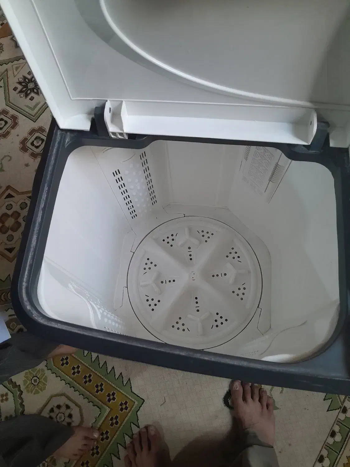 لباس شوی حمیدیه|ماشین لباسشویی و خشککن لباس|حمیدیه, |دیوار