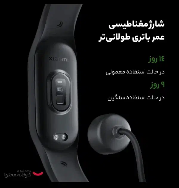 مچبند شیائومی ۷|ساعت|قم, پردیسان|دیوار