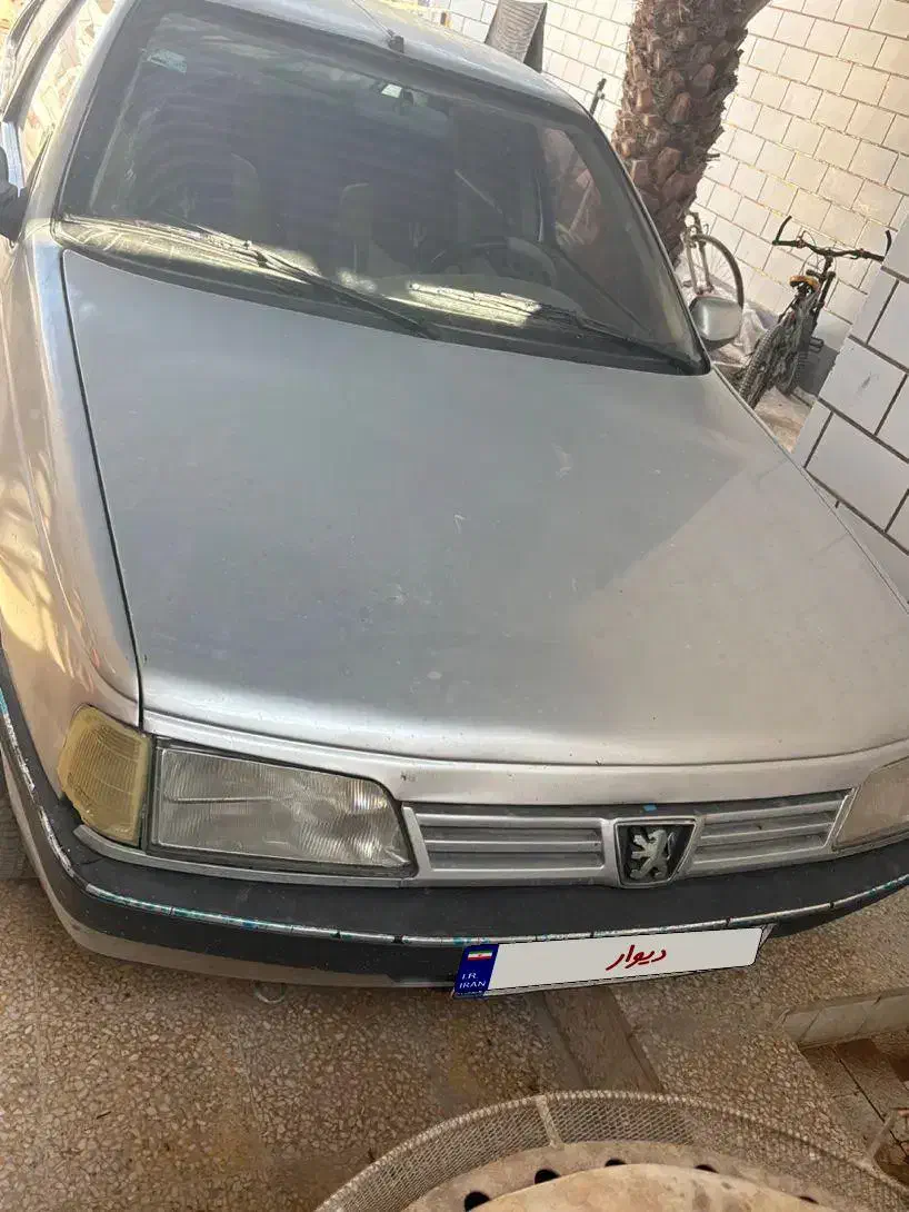 پژو slx مدل ۸۹|خودرو سواری و وانت|بندر ماهشهر, |دیوار