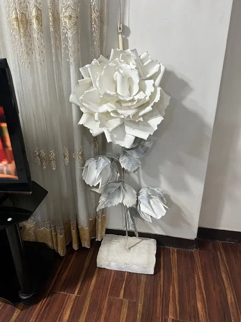 گل دکوری سالم|گل مصنوعی|ساری, |دیوار