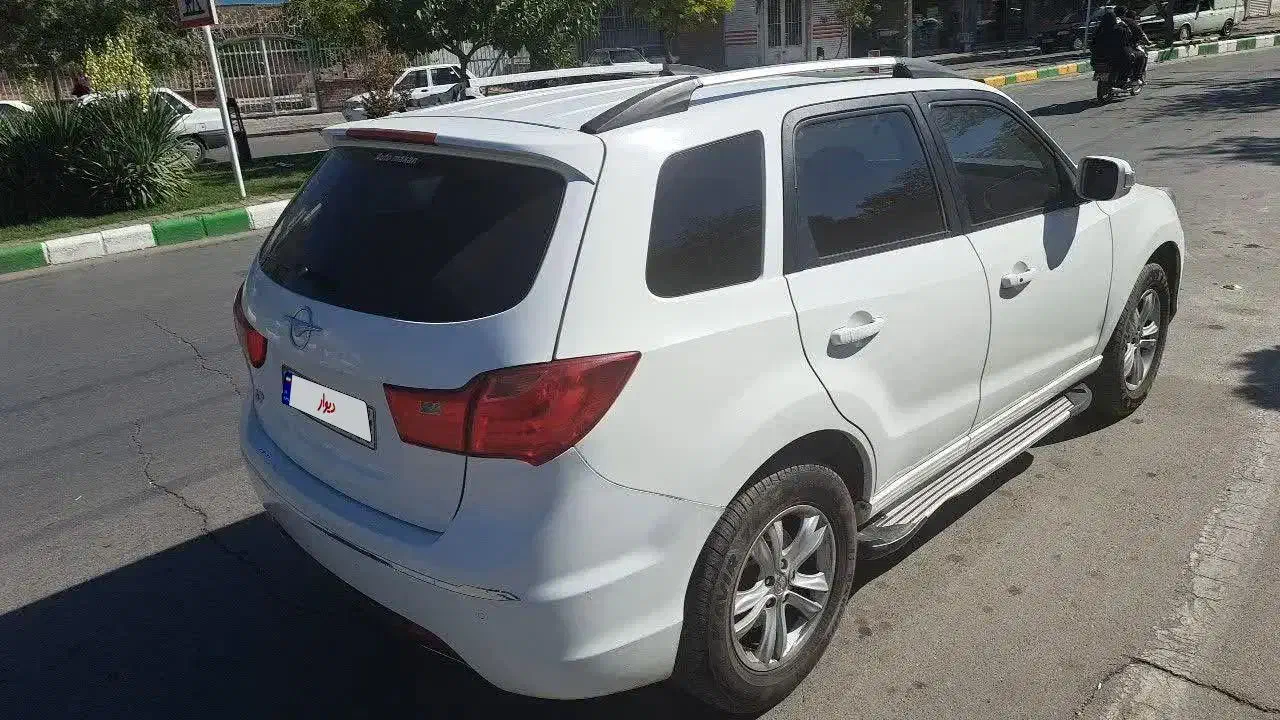 هایما s7 مدل 96|خودرو سواری و وانت|مشهد, امام خمینی|دیوار