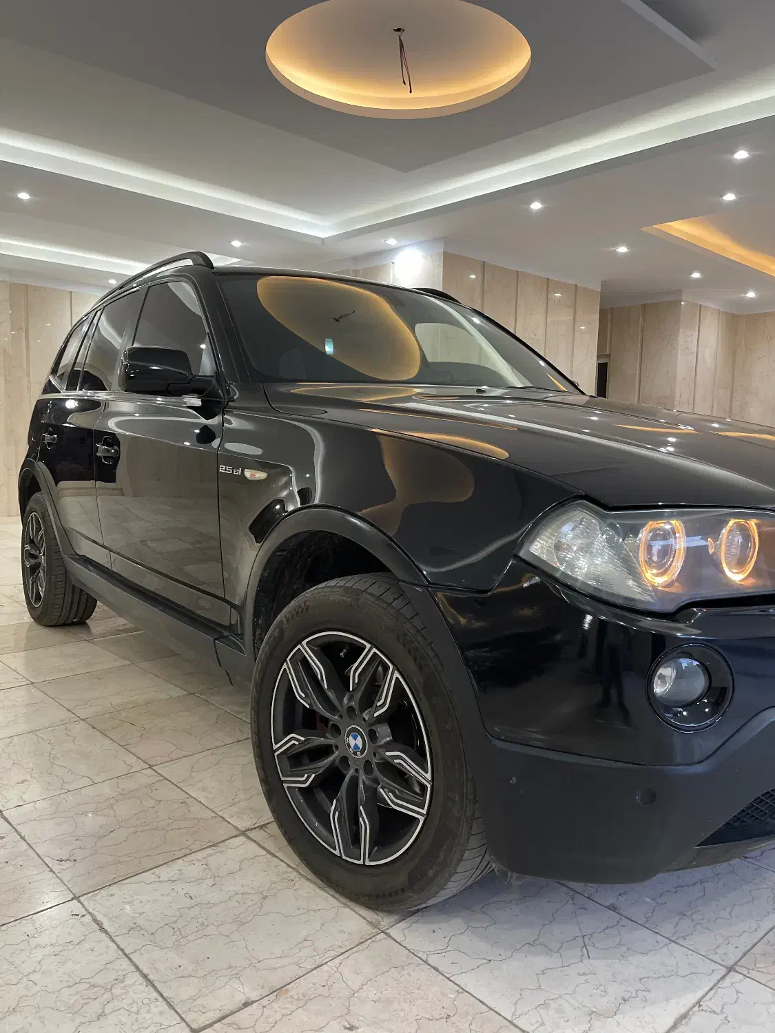 bmw x3 2008|خودرو سواری و وانت|تهران, زعفرانیه|دیوار