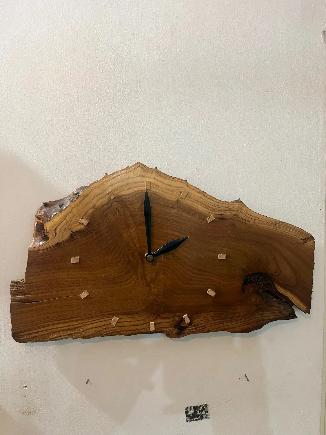 ساعت دیواری چوبی|ساعت دیواری و تزئینی|بوشهر, |دیوار