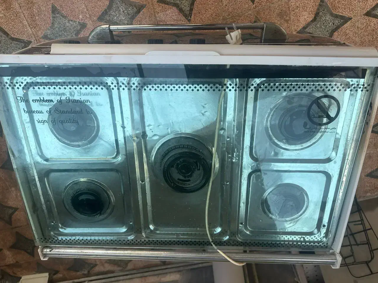 اجاق گاز|اجاق گاز و لوازم برقی پخت‌وپز|بندر ماهشهر, |دیوار