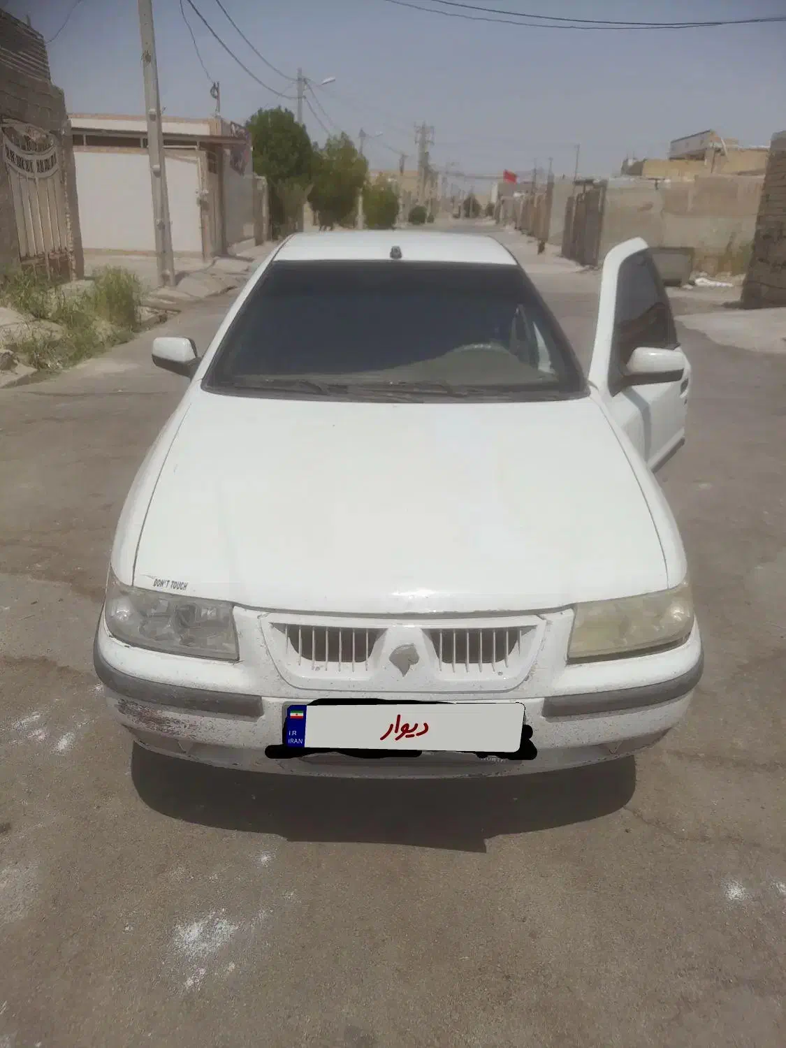 ماشین سمند LXساده|خودرو سواری و وانت|بندر ماهشهر, |دیوار