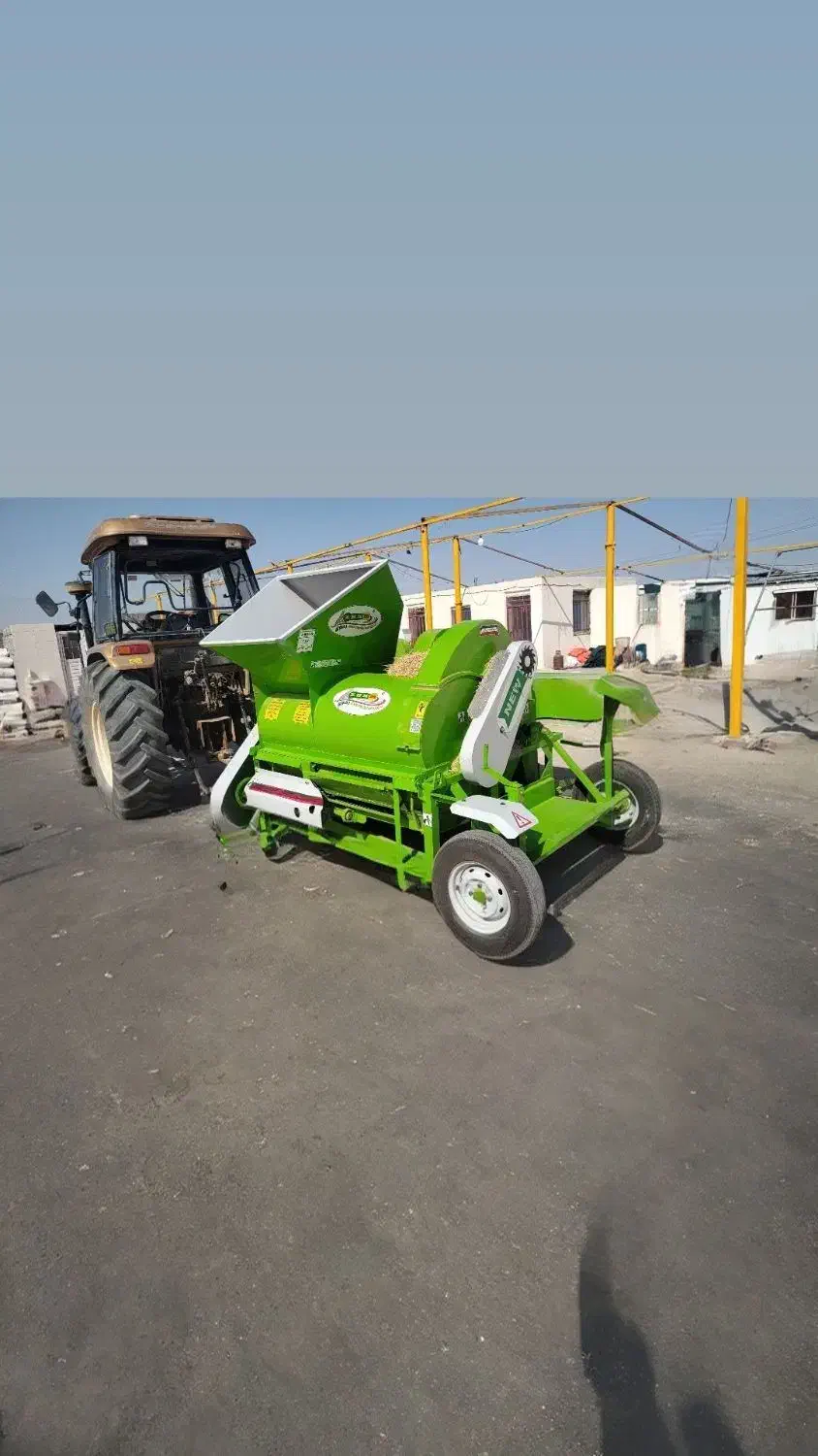 کمباین زیره کوب و کنجد کوب|ماشینآلات صنعتی|شیراز, شهرک سراج|دیوار