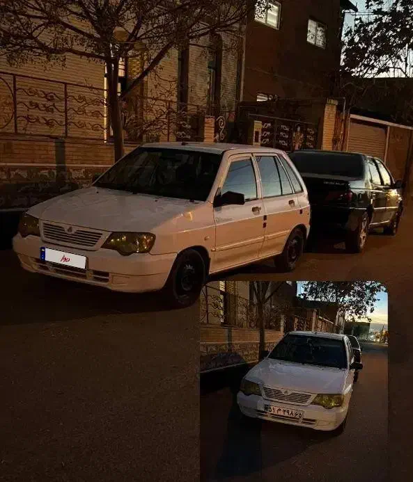 پراید 111 97|خودرو سواری و وانت|بردسیر, |دیوار