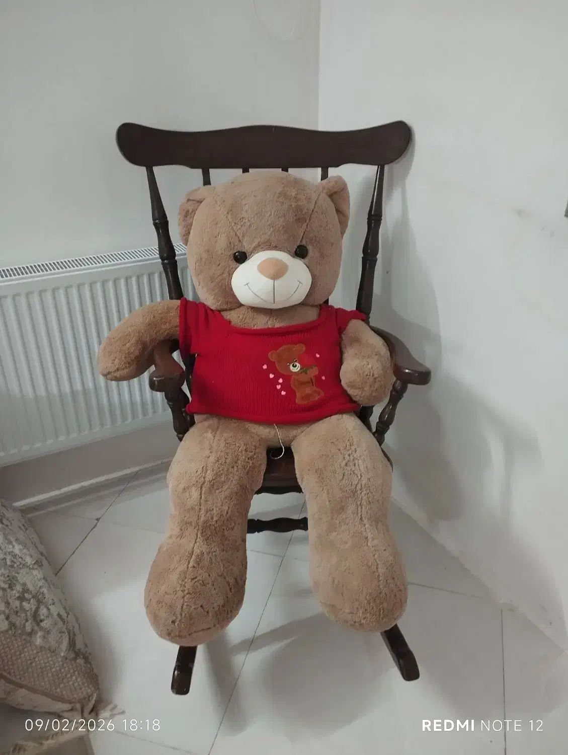 خرس بزرگ|اسباب‌بازی بچه|مشهد, گلشور|دیوار