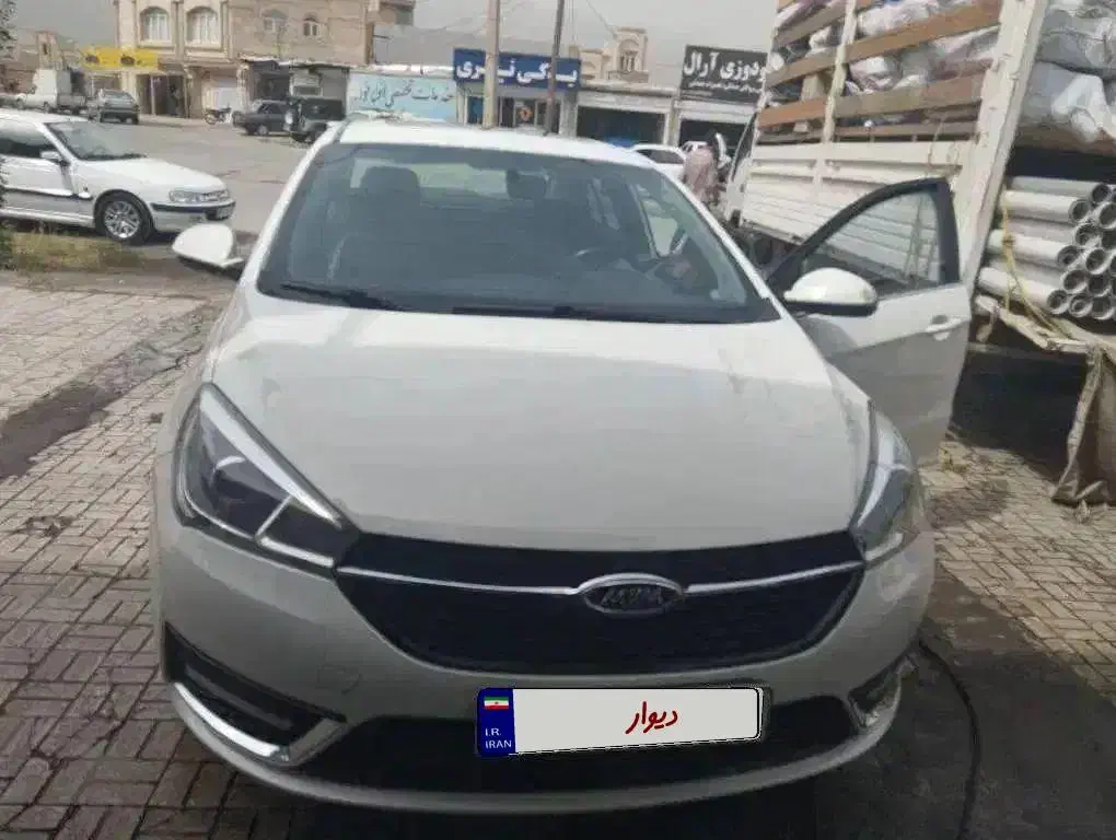 آریزو 5 توربو مدل 1400|خودرو سواری و وانت|ایلام, |دیوار