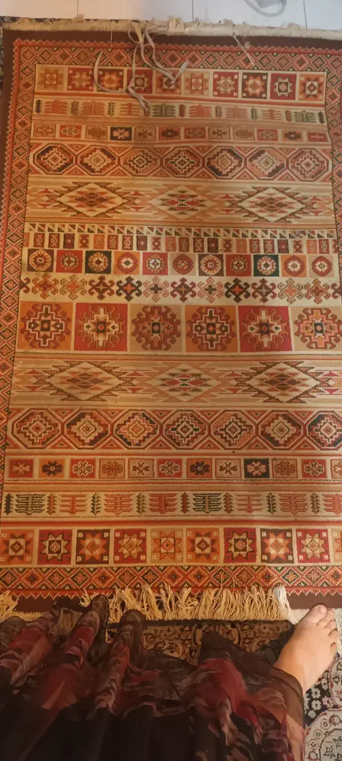 گیلیم فرش ۱ در۱/۵|فرش|تهران, سلسبیل جنوبی|دیوار
