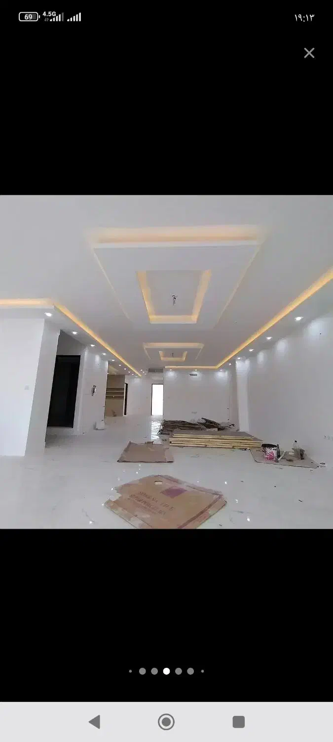 گچ کاری به قیمت مناسب|خدمات پیشه و مهارت|امیدیه, |دیوار