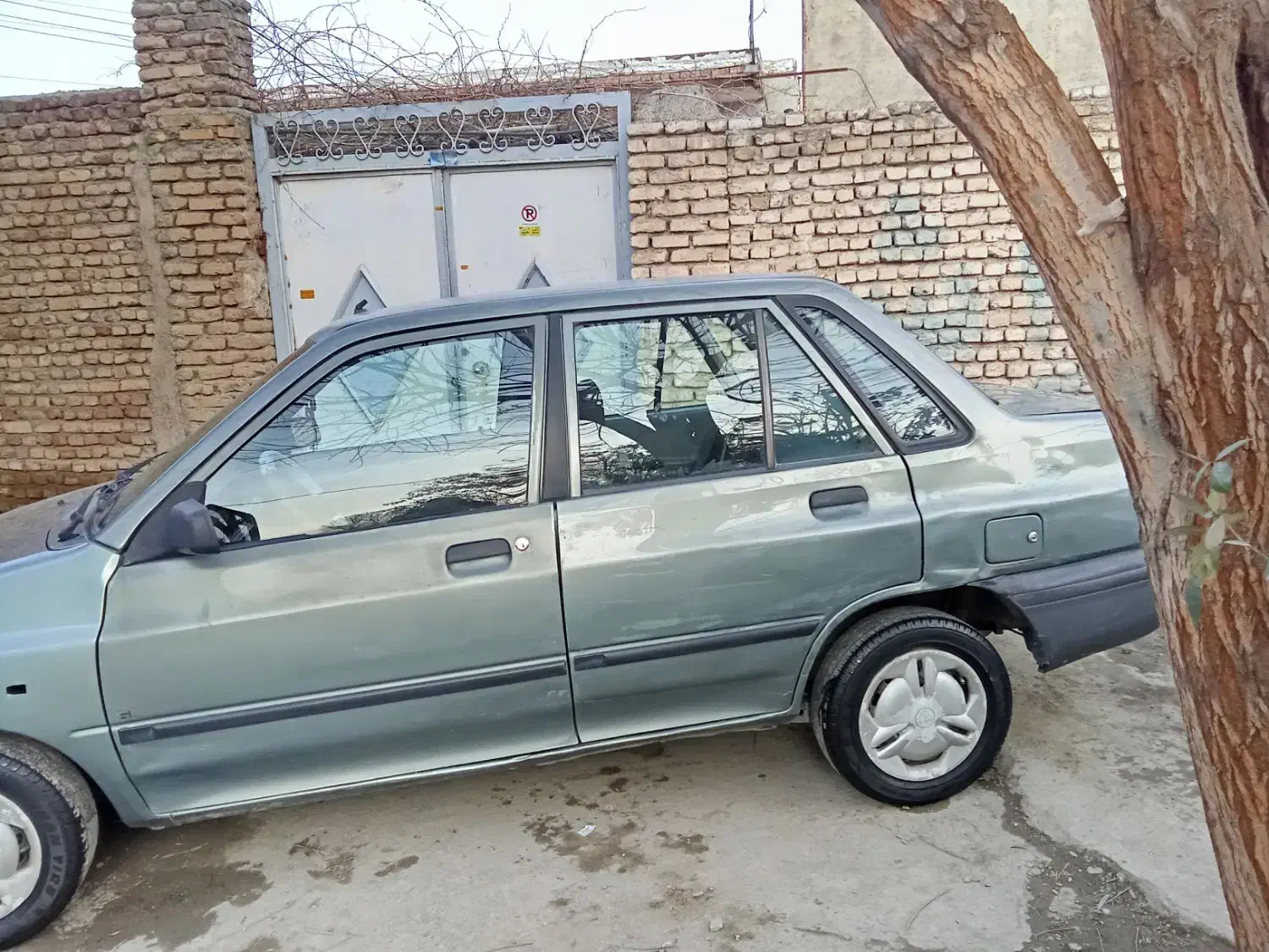 ماشین پراید مدل87|خودرو سواری و وانت|چناران, |دیوار