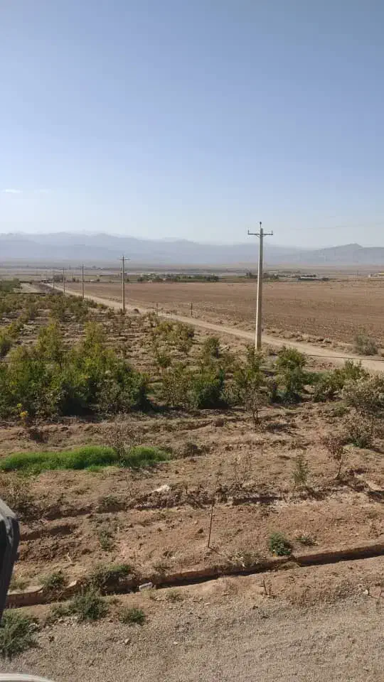 ملک معاوضه|فروش زمین و ملک کلنگی|ساوه, |دیوار