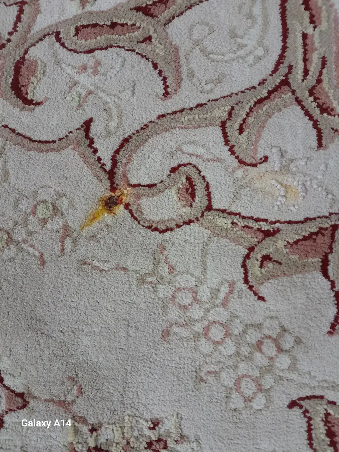 فرش نه متری گل برجسته|فرش|شهریار, شهرک وائین|دیوار