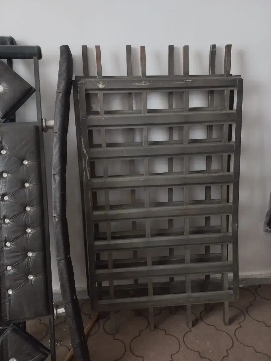 تخت خواب دونفره|تخت و سرویس خواب|اهواز, کوی مهدیس|دیوار