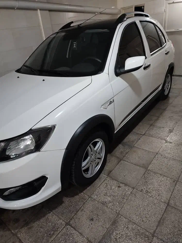 کوییک GXR-L با رینگ فول|خودرو سواری و وانت|ری, دولتآباد|دیوار