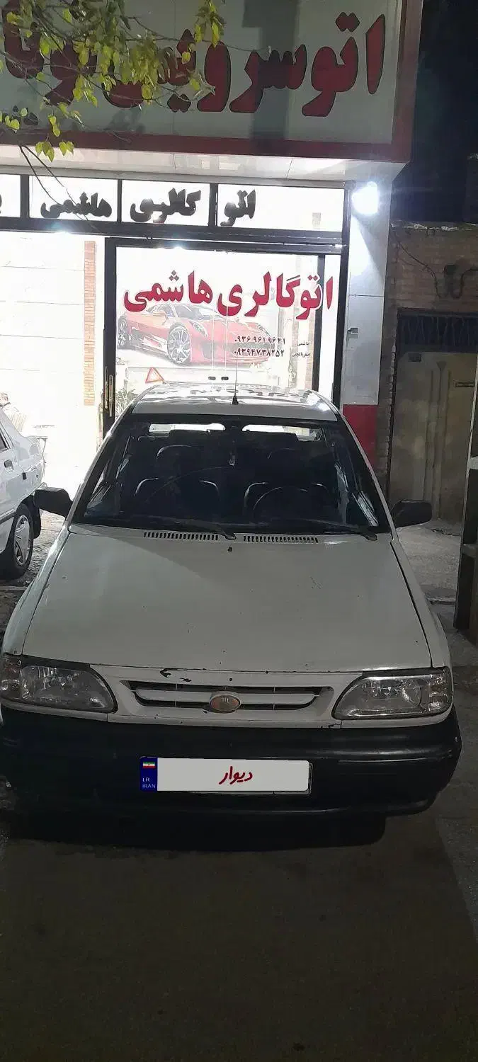 پرابد|خودرو سواری و وانت|بجنورد, |دیوار