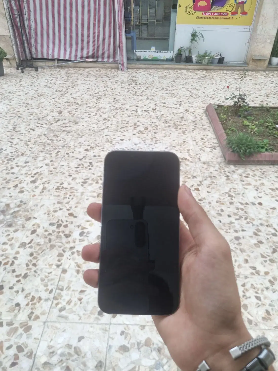 iPhone 13pro 256GB|موبایل|رشت, لاکانی|دیوار