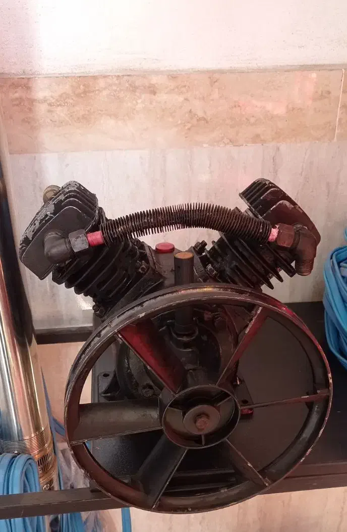 موتور کمپرسور|ماشینآلات صنعتی|حویق, |دیوار