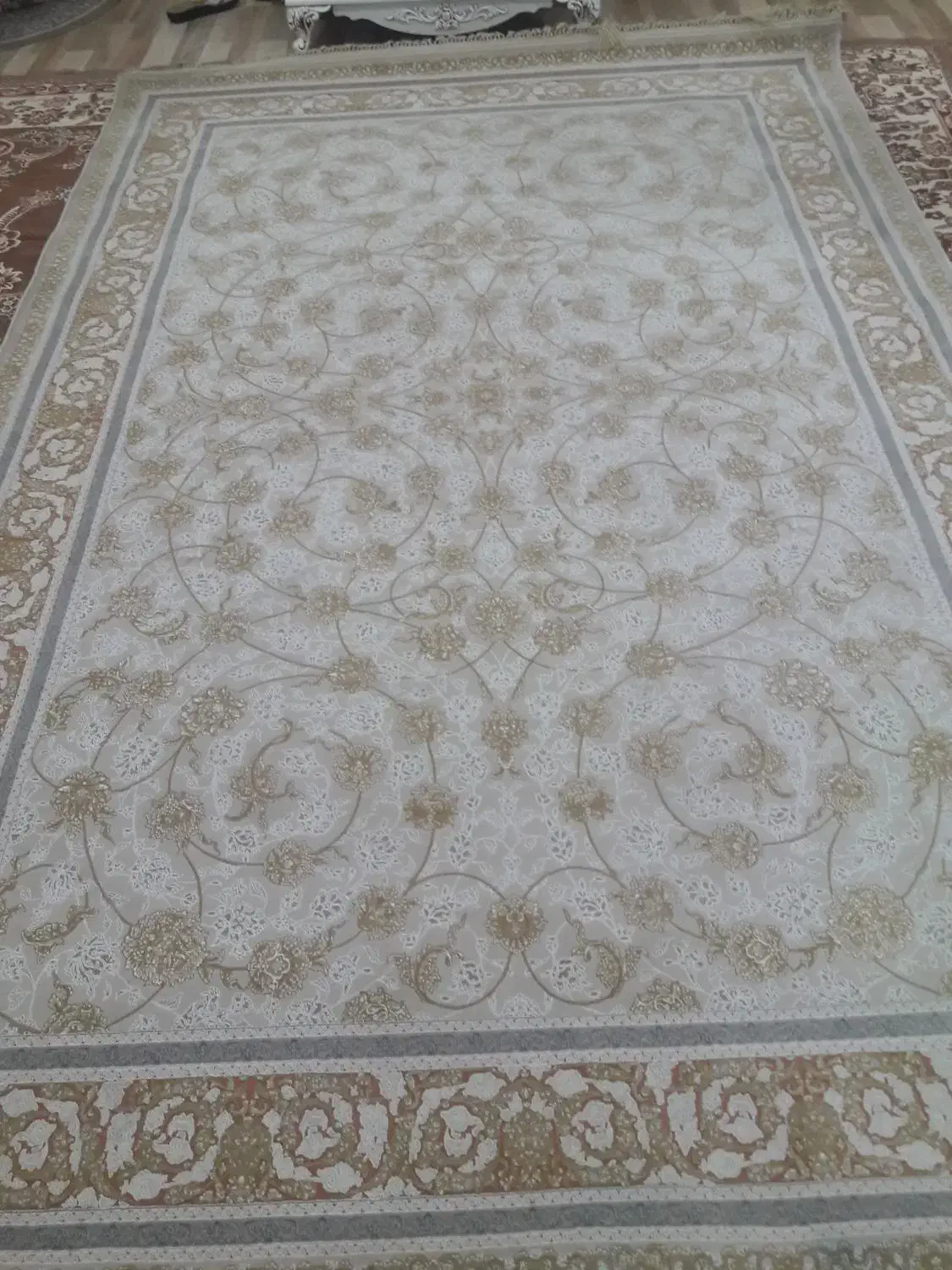 فرش ۶متری|فرش|خاوران, |دیوار