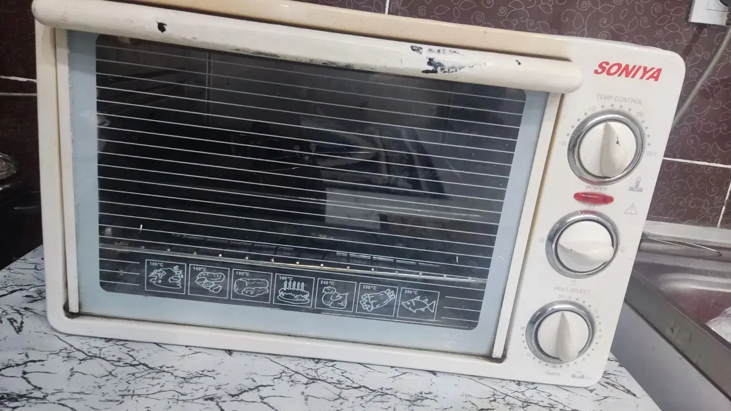 لوازم برقی|اجاق گاز و لوازم برقی پختوپز|الوند, |دیوار