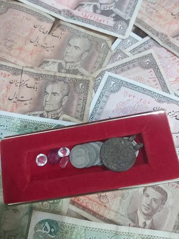 فروش سکه و اسکناس قدیمی|کلکسیون سکه، تمبر، اسکناس|بوشهر, |دیوار