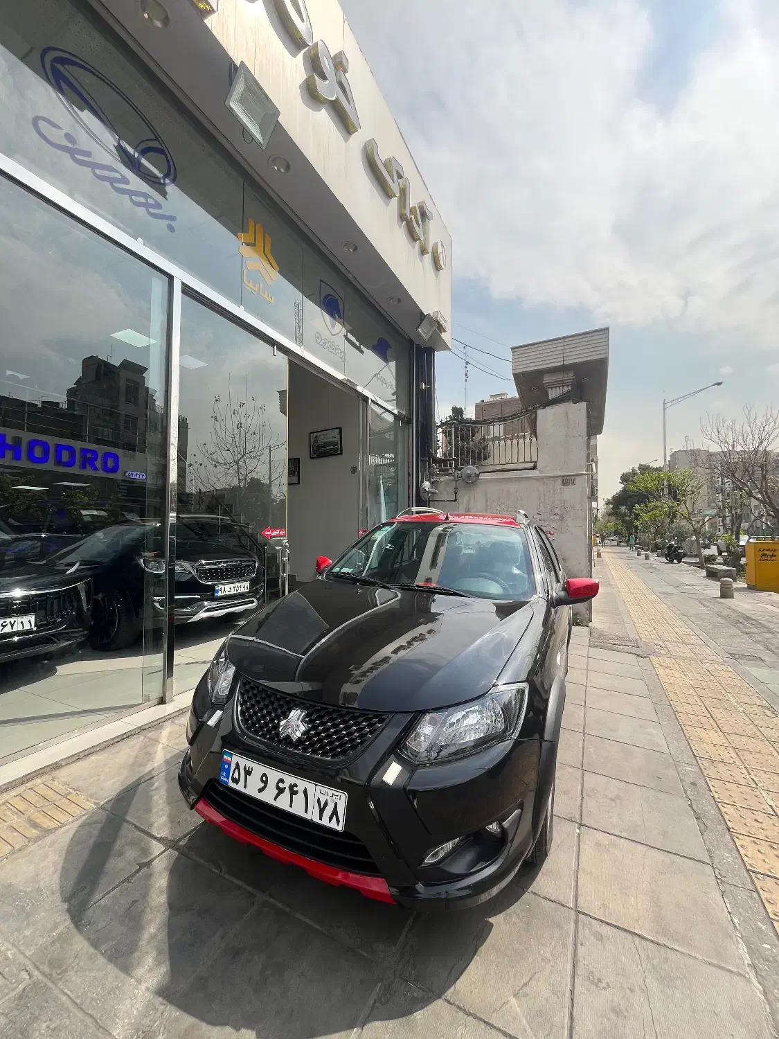 کوییک Gxrl موتور ارتقا/مانیتور/۱۴۰۴/۱۴۰۳تحویل روز|خودرو سواری و وانت|تهران, توحید|دیوار