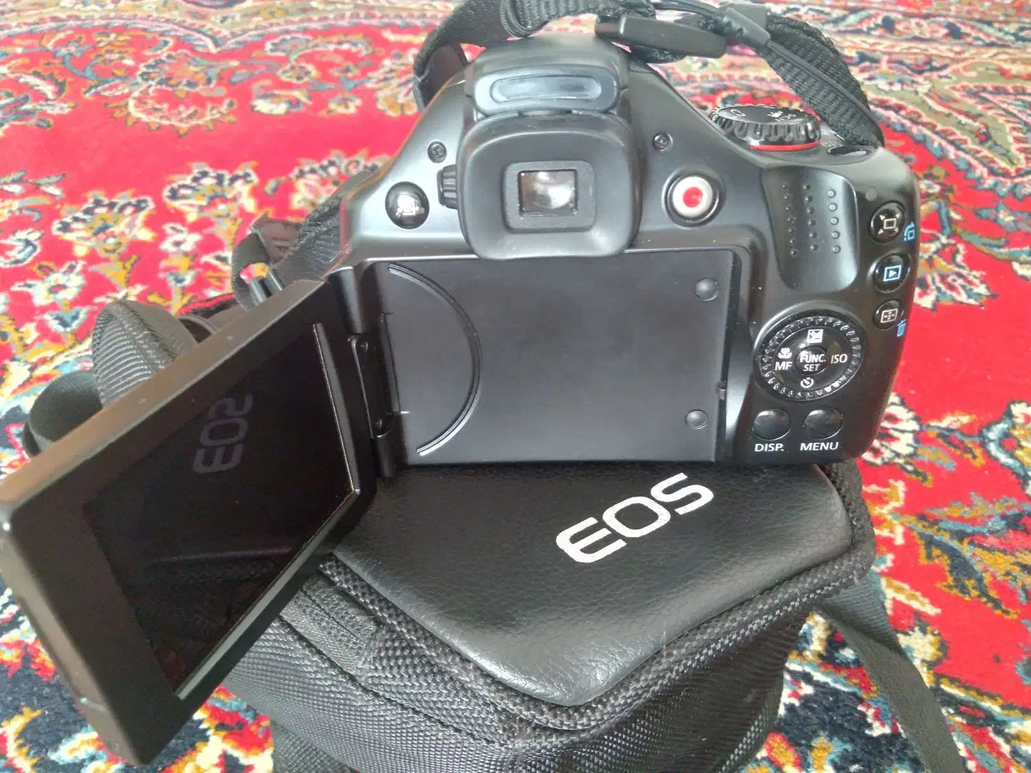 دوربین اس ایکس۳۰|دوربین عکاسی و فیلم‌برداری|مشهد, خواجه ربیع|دیوار