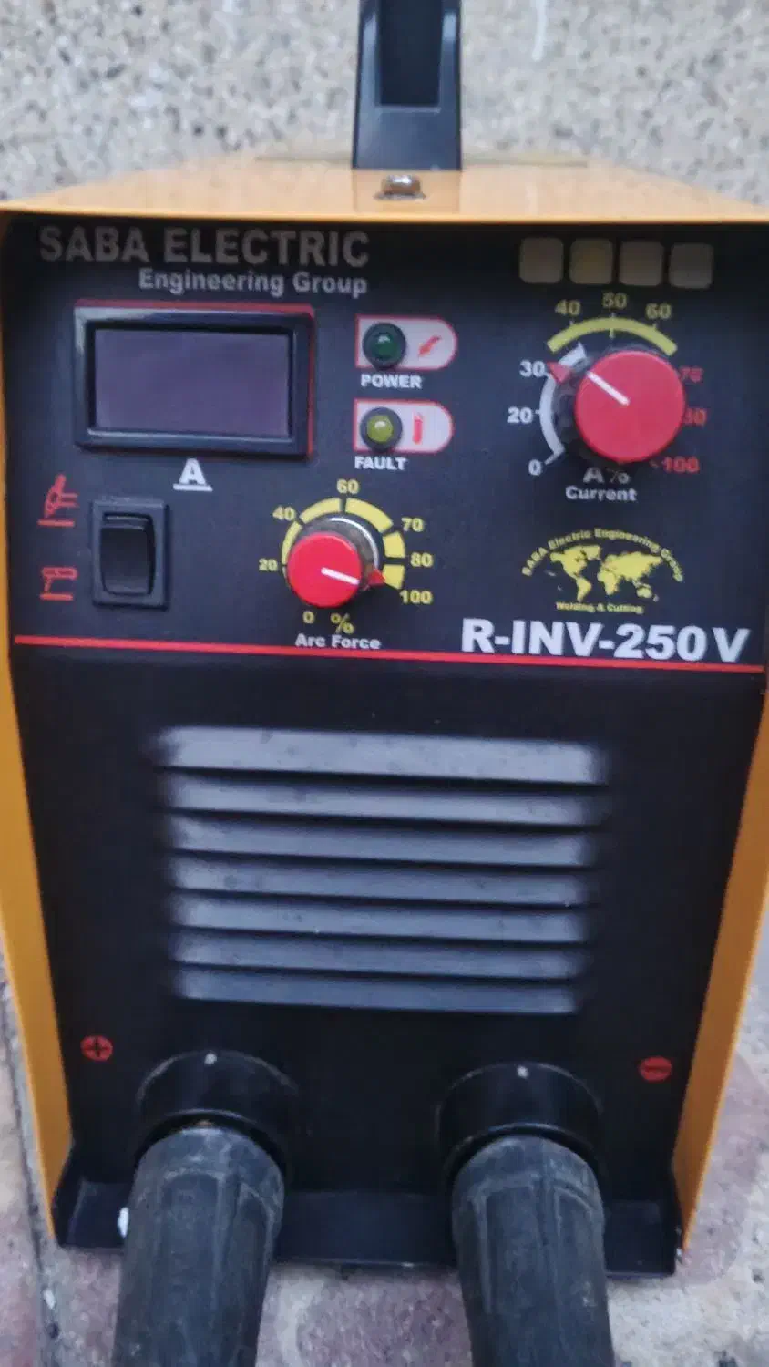 دستگاه جوش صبا الکتریک|ابزارآلات|مراغه, |دیوار