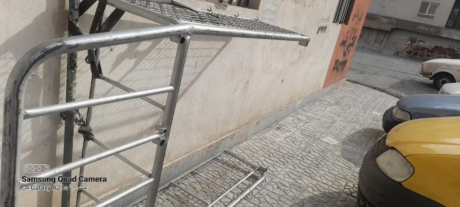 باربند پیکان|بدلیجات|رباط‌کریم, الارد|دیوار