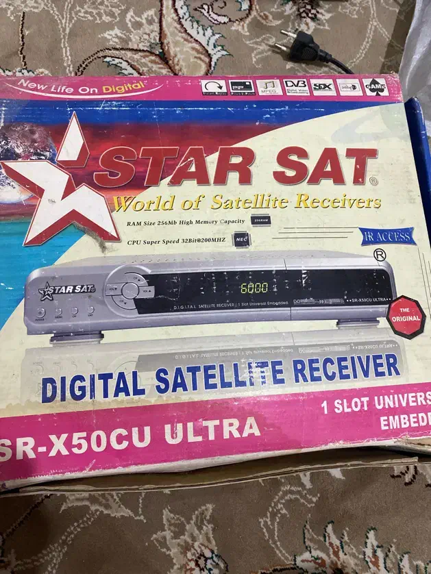 دستگاه ویدیو سی دی و دستگاه گیرنده|پخش‌کننده DVD و ویدیو|تهران, بهمن یار|دیوار