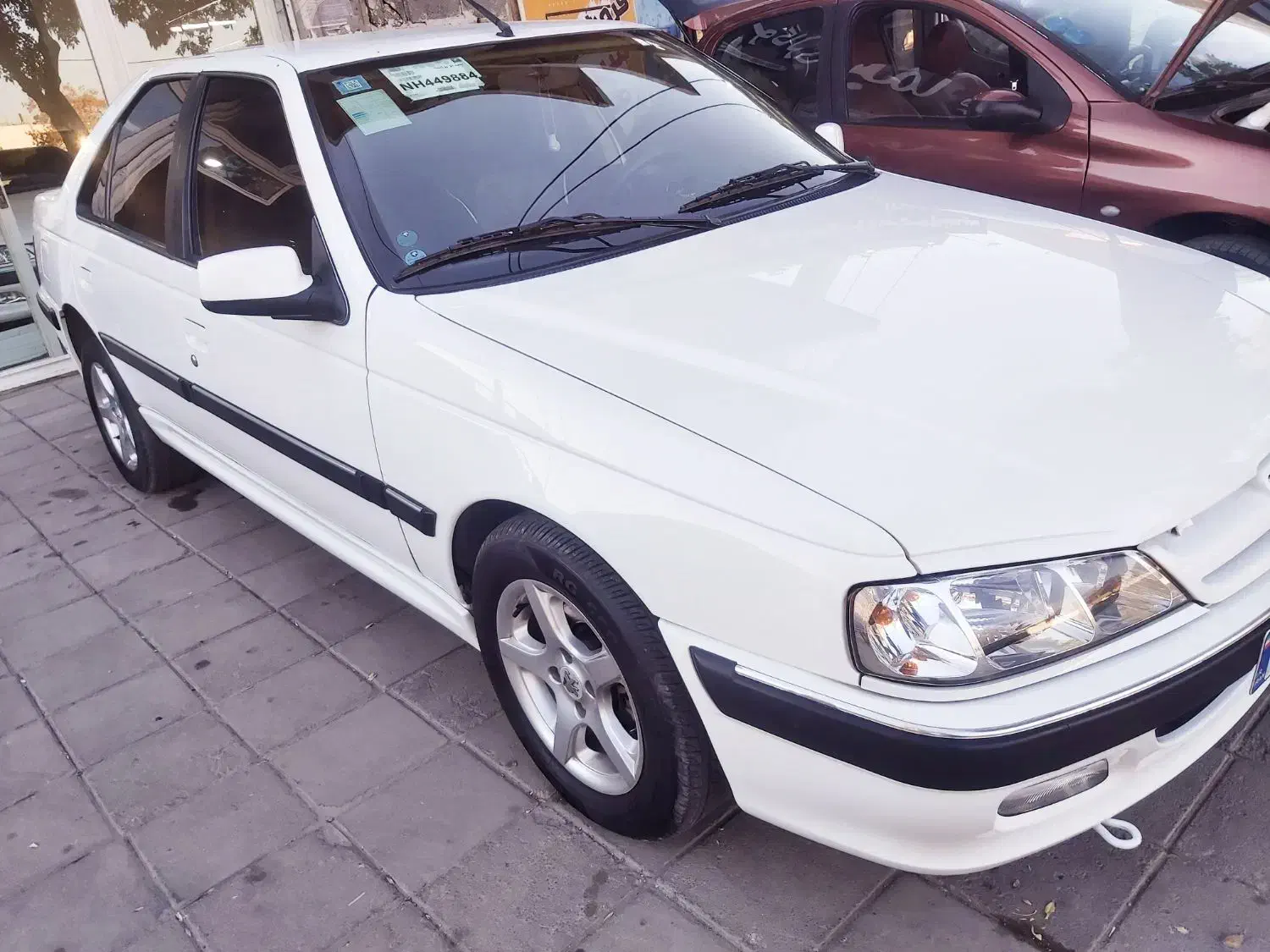 پارس XU7P - مدل ۱۴۰۱|خودرو سواری و وانت|بناب, |دیوار