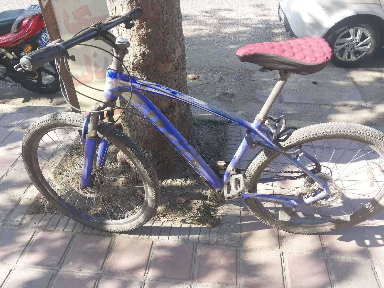 سه عدد دوچرخه دسته دوم|دوچرخه، اسکیت، اسکوتر|لاهیجان, لیالستان|دیوار