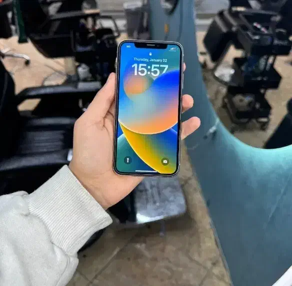 ایفون x همه چی فابریک|موبایل|نسیم‌شهر, |دیوار