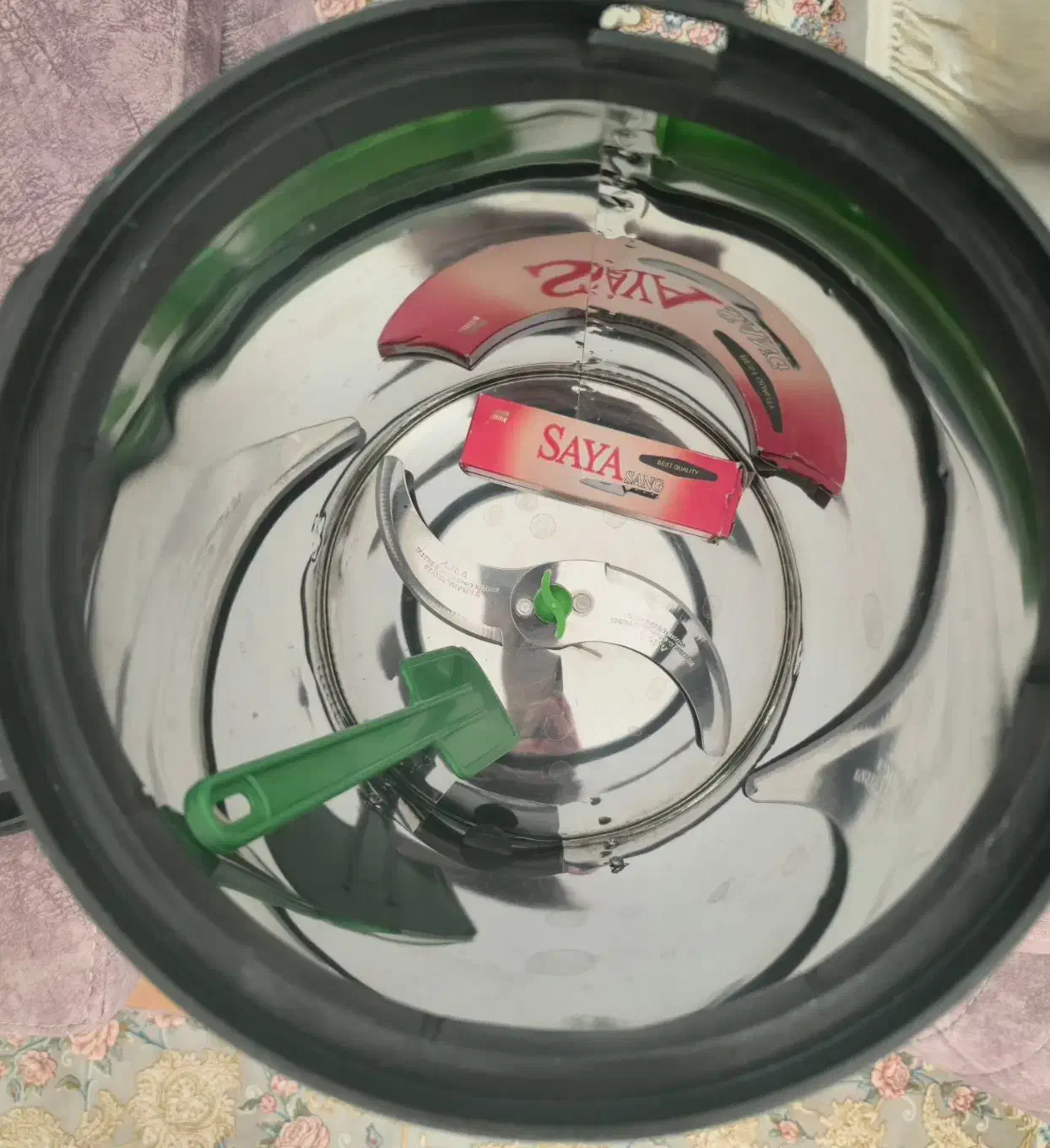 سبزی خوردکن|خردکن، آسیاب، غذاساز|قصرشیرین, |دیوار