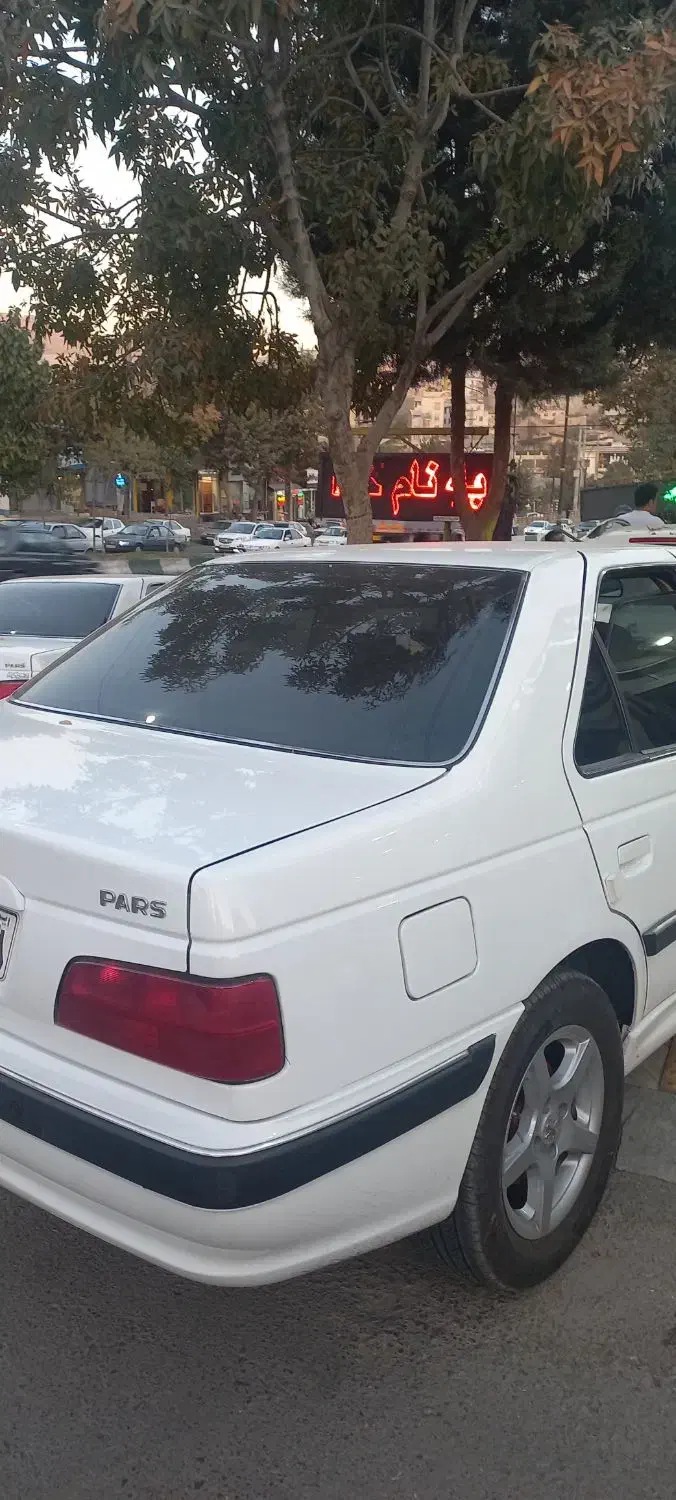 پژو پارس tu5 مدل۱۳۹۹|خودرو سواری و وانت|بومهن, |دیوار