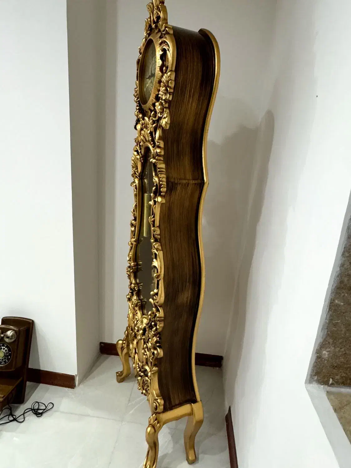 ساعت ایستاده|ساعت دیواری و تزئینی|آمل, |دیوار