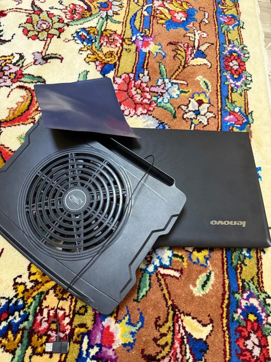 لپ تاپ لنوو j50 70در حد نو سالم|رایانه همراه|تبریز, |دیوار