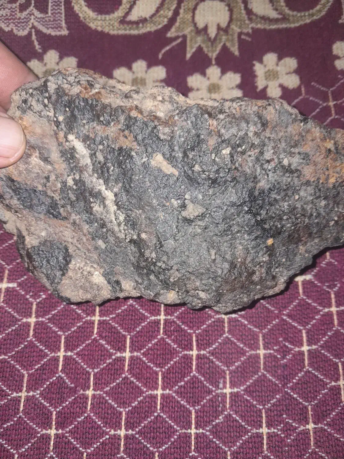 شهاب سنگ|جواهرات|نهاوند, |دیوار