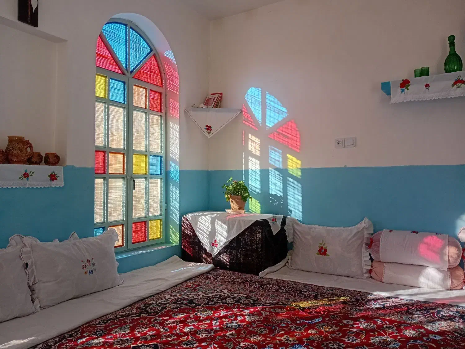 بومگردی آلونک روستای دهبار،اقامتگاه،سوئیت،بوم گردی|اجارهٔ کوتاهمدت ویلا و باغ|طرقبه, |دیوار