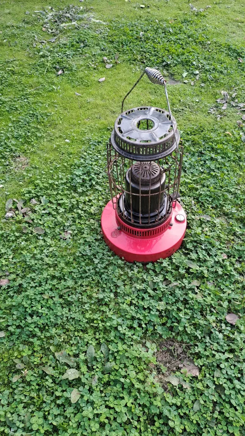 چراغ نفتی آترا|بخاری، هیتر، شومینه|رشت, فلسطین|دیوار